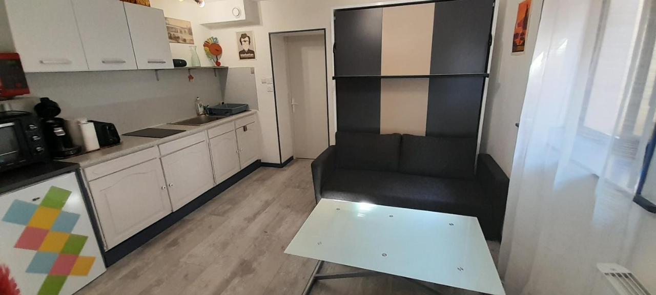 Studio Cosy Tout Confort Gaillac Centre. Buitenkant foto