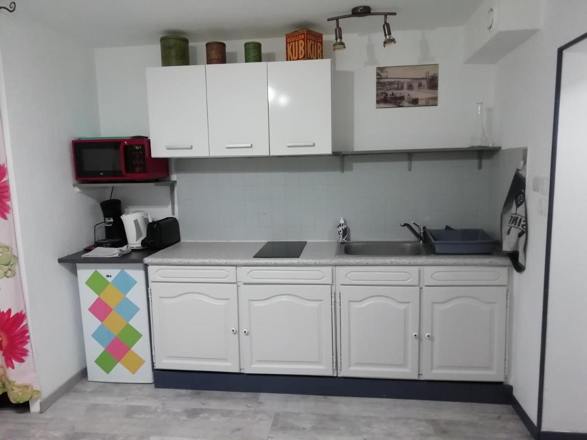 Studio Cosy Tout Confort Gaillac Centre. Buitenkant foto