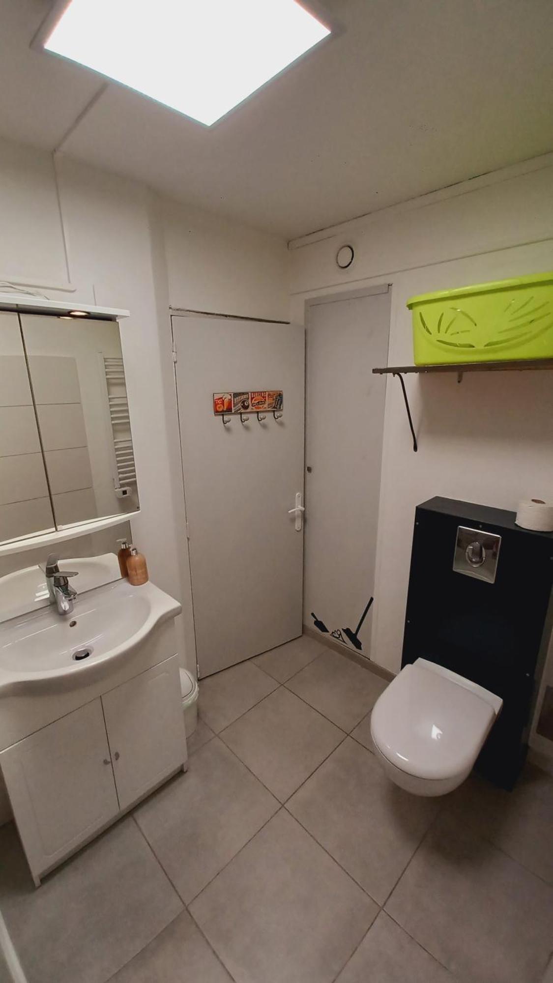 Studio Cosy Tout Confort Gaillac Centre. Buitenkant foto
