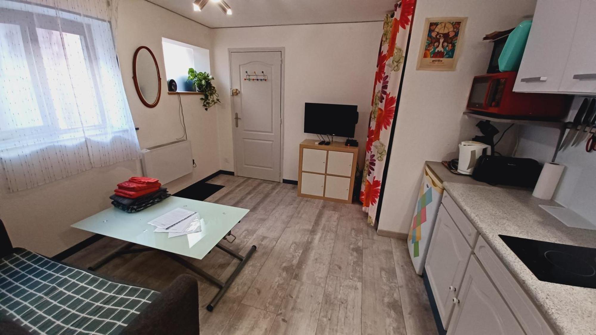 Studio Cosy Tout Confort Gaillac Centre. Buitenkant foto