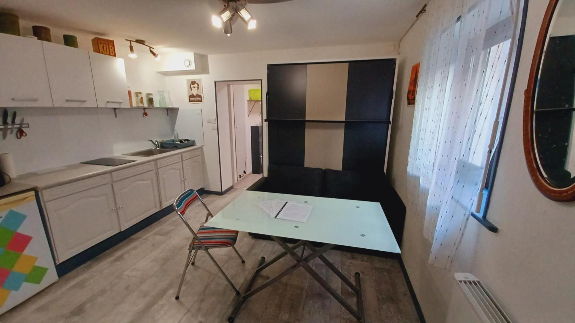 Studio Cosy Tout Confort Gaillac Centre. Buitenkant foto